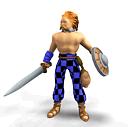 Gallic Warriors